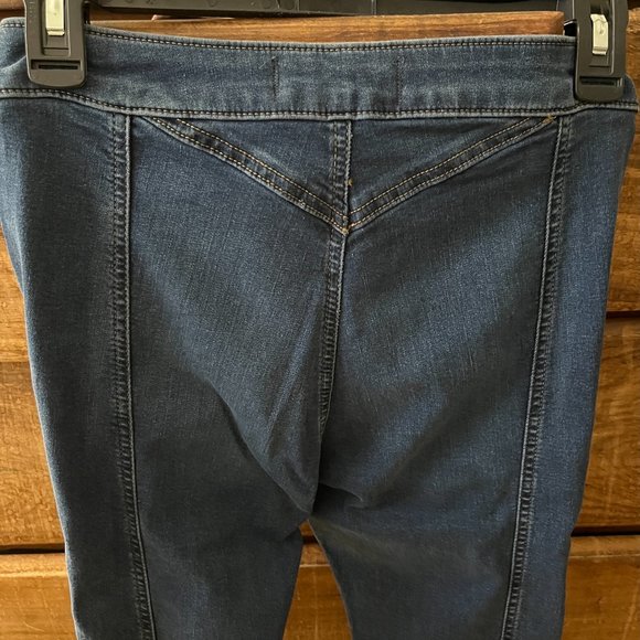 NWT Free People Slit Ankle Jean - Picture 5 of 6